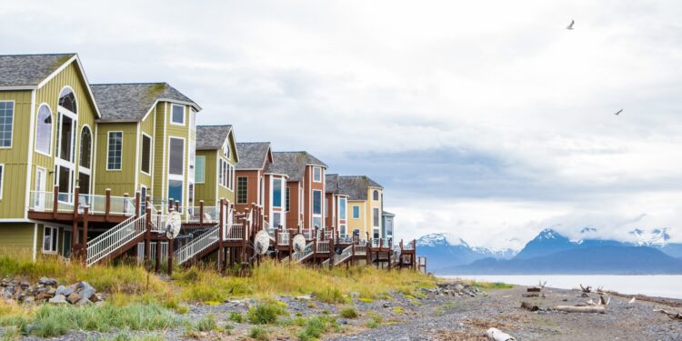5 de los mejores lugares para retirarse en Alaska, y por qué debe considerar el estado