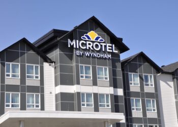 Este es el mejor hotel de negociación de Estados Unidos, según los viajeros