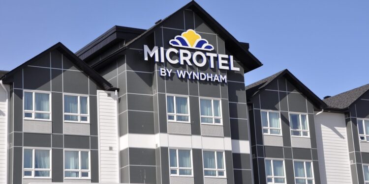 Este es el mejor hotel de negociación de Estados Unidos, según los viajeros