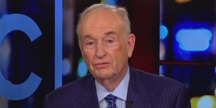 Bill O’Reilly predice que el megabill de Trump aumentará a los republicanos a mitad de período
