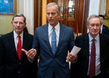 Así es como el gran proyecto de ley de Trump cambiará los impuestos
