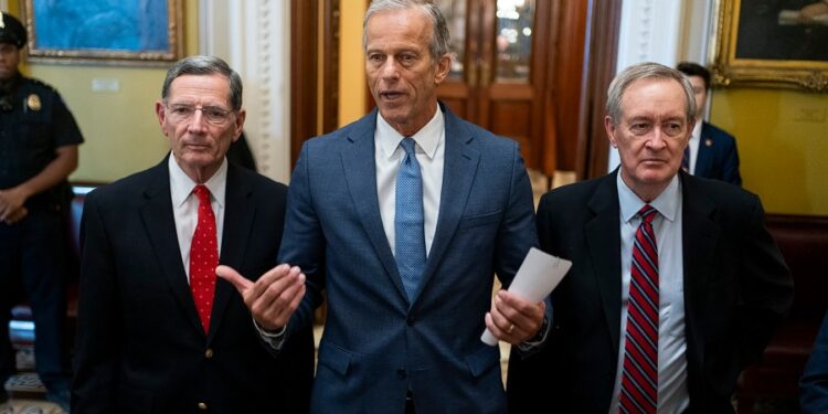 Así es como el gran proyecto de ley de Trump cambiará los impuestos