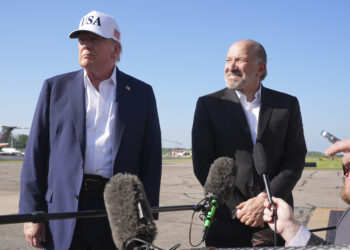 Trump envía cartas arancelas a Japón, Corea del Sur, otros 5 países, extendiendo la fecha límite al 1 de agosto