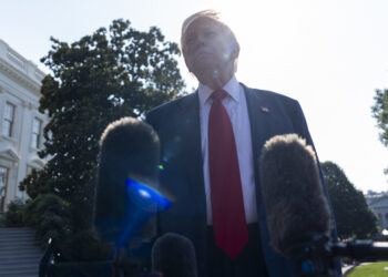 Trump: 50-50 posibilidades de llegar al acuerdo comercial con la UE