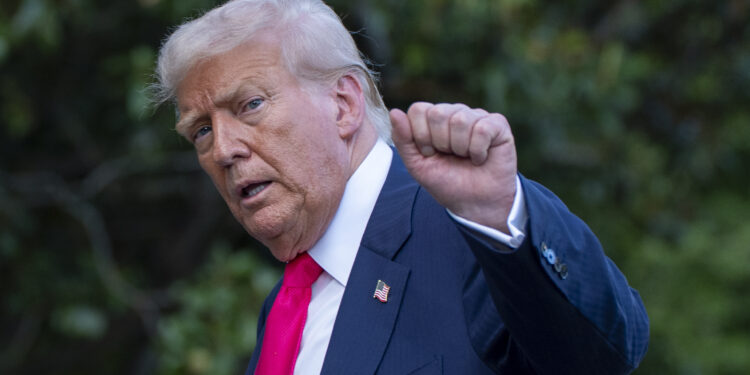 ‘Solo mira lo que sucedió la última vez’: los exportadores estadounidenses temen a Trump Trade War Fallout