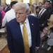 Detrás del movimiento de Trump para retroceder a Powell: los abogados advirtieron contra él.