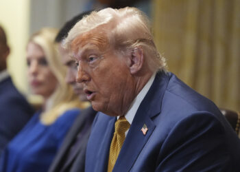 ‘Choque. Frustración. Enojo.’ Las cartas arancelas de Trump son aliados asiáticos