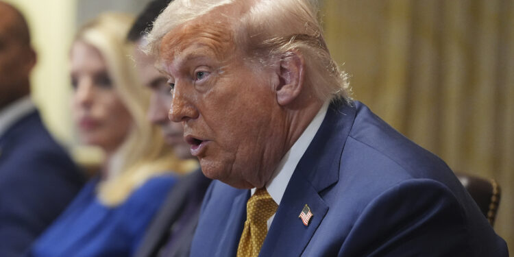 ‘Choque. Frustración. Enojo.’ Las cartas arancelas de Trump son aliados asiáticos