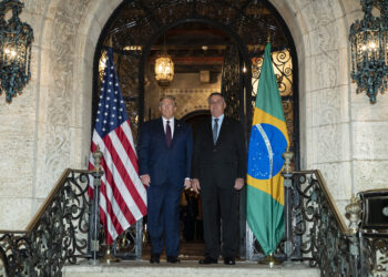 ‘El presidente está enojado’: la amenaza de tarifa de Brasil de Trump es parte de una disputa geopolítica más grande