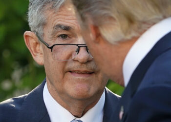 ‘Gran trato’: la investigación de la Casa Blanca alimenta la especulación de Trump podría expulsar a Powell