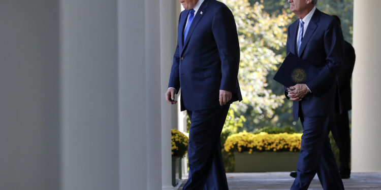 La inflación tarifa no ha aparecido. He aquí por qué es importante para Trump y la Fed.