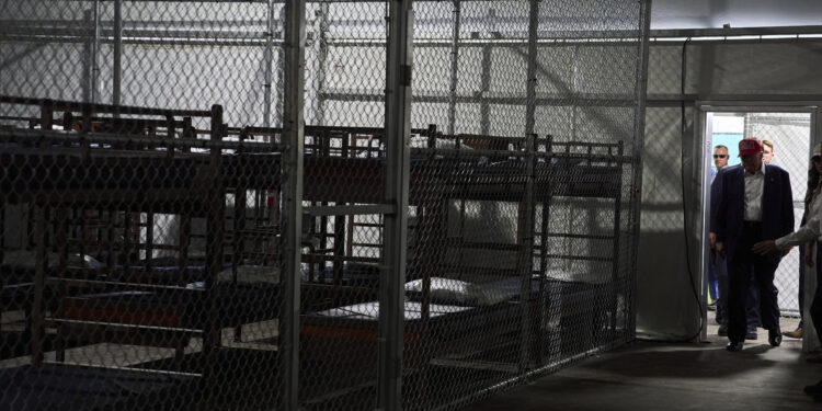 Cómo la megabill de Trump podría golpear el mercado laboral