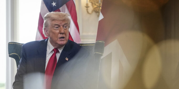 Trump recibió su caminata arancelaria. El resto permanece turbio.