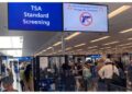 Los viajeros pueden mantener los zapatos puestos en los aeropuertos: esto es lo que no puede pasar