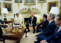 Trump dice que el acuerdo llegó a Filipinas sobre tarifas