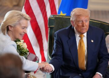 Acuerdo comercial de EE. UU.; Buttigieg en el Partido Demócrata: NPR