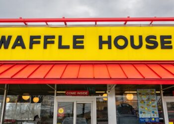 Waffle House Gots Recibo de huevo: NPR