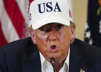 Trump anuncia aranceles del 30% contra la UE, México, comenzará el 1 de agosto: NPR