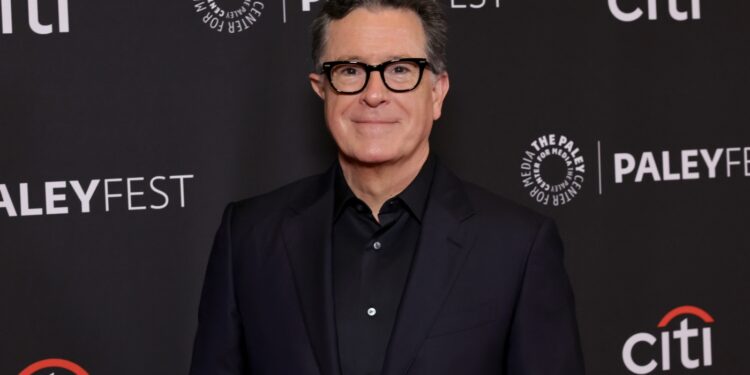 CBS Cancels ‘The Late Show con Stephen Colbert’: NPR