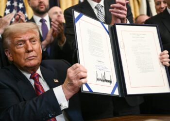 ‘Crypto Week’ marca el cambio de mar para la moneda digital en EE. UU.: NPR