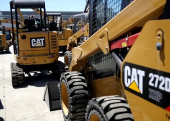Los resultados de Caterpillar, Eaton muestran el éxito de la tarifa, arrojan dudas sobre el mejor comercio de Wall Street