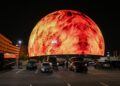 Las Vegas Sphere vende 120,000 boletos para proyecciones de Wizard of Oz: CEO