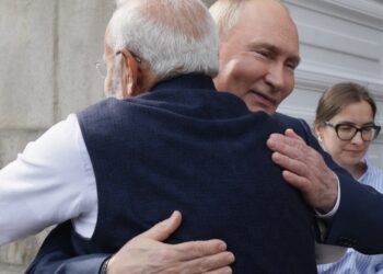 Rusia interviene en la disputa de tarifas entre Estados Unidos y India