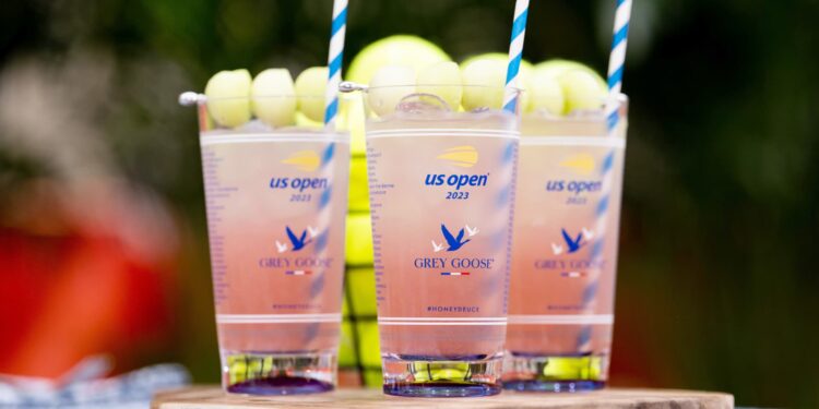 Así es como los precios de la firma de US Open se acumula contra la inflación