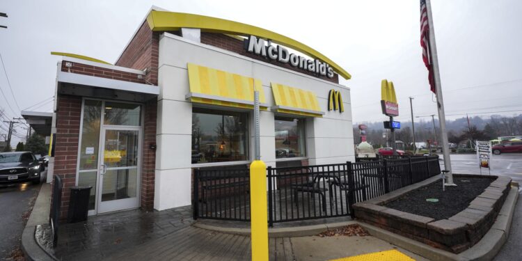 MCD, Snap, SMCI, DIS, abierto y más