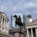 Bank of Inglaterra reduce las tasas de interés en un cuarto de punto al 4%
