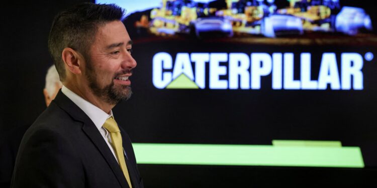 Acciones que realizan los movimientos más grandes del mediodía: Woof, Celh, Afrm, Cat