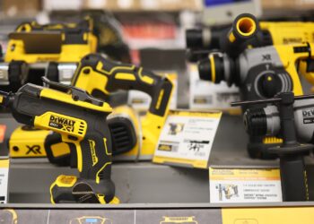 Stanley Black & Decker, Conagra dice que los aranceles costarán cientos de millones