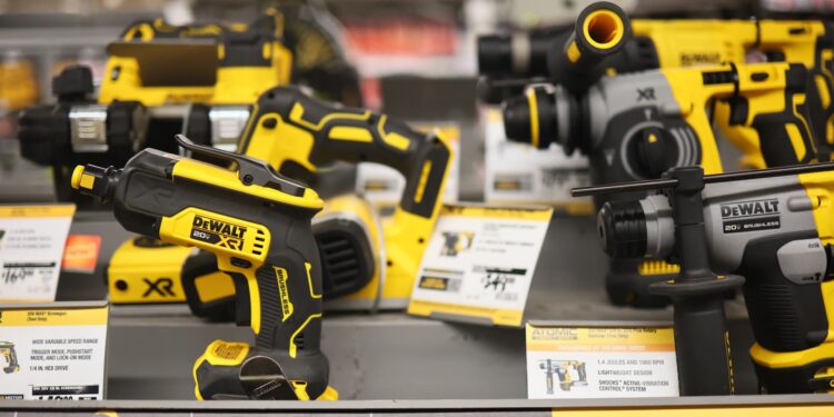 Stanley Black & Decker, Conagra dice que los aranceles costarán cientos de millones