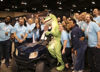 Berkshire Hathaway está preparado para un regreso