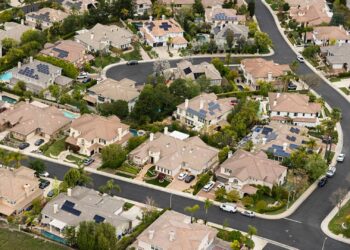 La vivienda para seguir siendo la parte más débil de la economía en la segunda mitad, dice Goldman