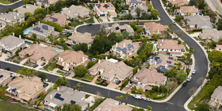 La vivienda para seguir siendo la parte más débil de la economía en la segunda mitad, dice Goldman