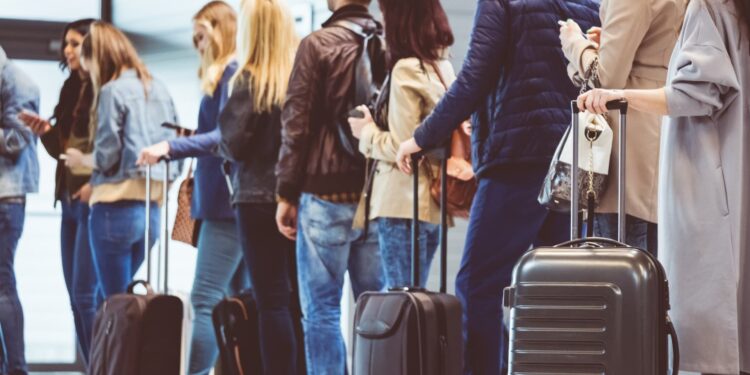 El ‘No. 1 razón ‘para comprar la actualización temprana de embarque: Experto en viajes