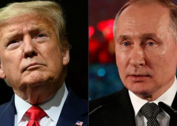 La economía rusa “apesta”, dice Trump, y los bajos precios del petróleo detendrán la guerra