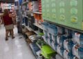 El 2,9% aumenta el más alto desde febrero
