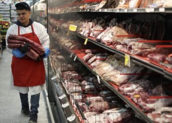 Los contendientes de la mesa alimentados Miran, Bullard, dicen que los aranceles de Trump no están causando inflación