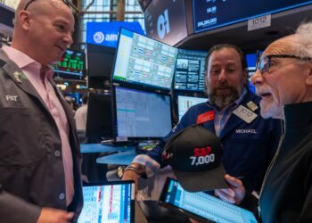 Aquí están las mejores selecciones de stock de Goldman en agosto