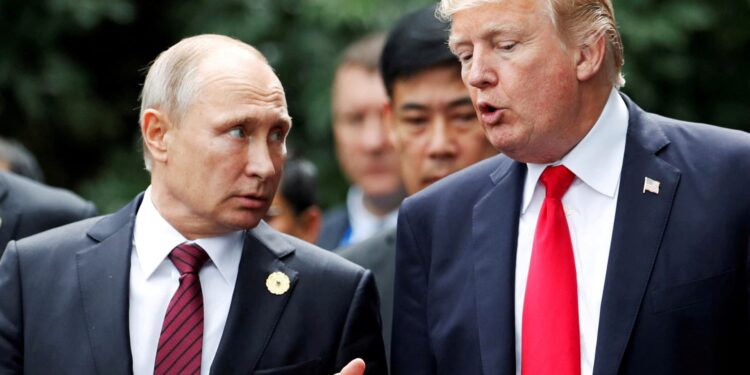 Las conversaciones de Trump-Putin ya son un triunfo para Moscú, su economía y mercados