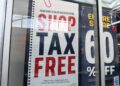 Estos estados tienen 2025 vacaciones de impuestos a las ventas. Quien puede beneficiarse