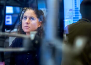 La concentración del mercado alrededor de los queridos de IA persiste. Está preocupado por los inversores