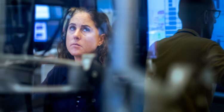 La concentración del mercado alrededor de los queridos de IA persiste. Está preocupado por los inversores