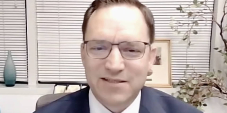 El economista Sumerlin confirma que está en la silla Fed for Fed, respalda un gran corte de tasas de interés