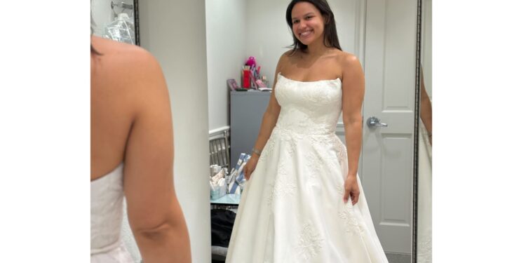 Recientemente compré mi vestido de novia. Lo que desearía saber antes