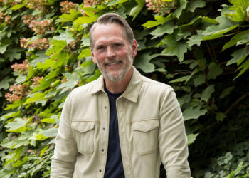 Un granjero de jarabe de arce aterriza en el Upper East Side para su próximo capítulo