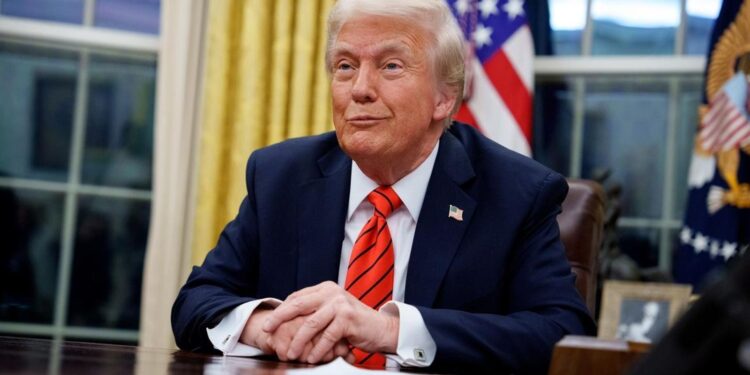 Las empresas de capital privado celebran la orden ejecutiva de Trump que les dan las claves para la jubilación