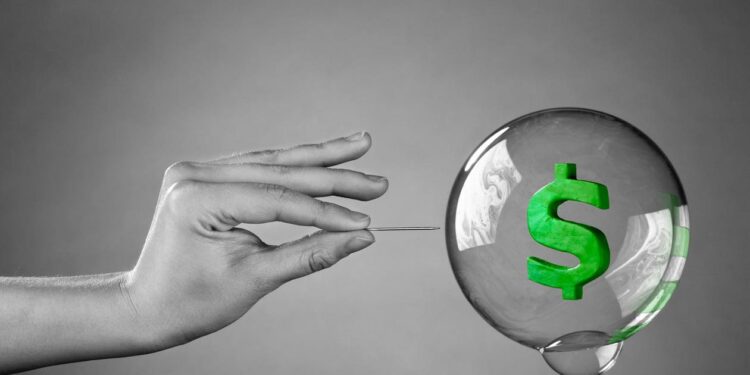 ¿La inversión pasiva está creando una burbuja?